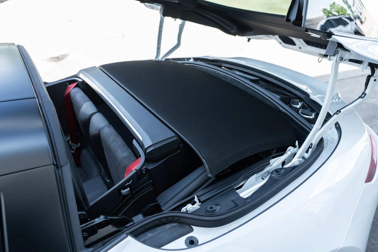 2018 Porsche 911 (991.2) Targa 4 GTS, 29/30