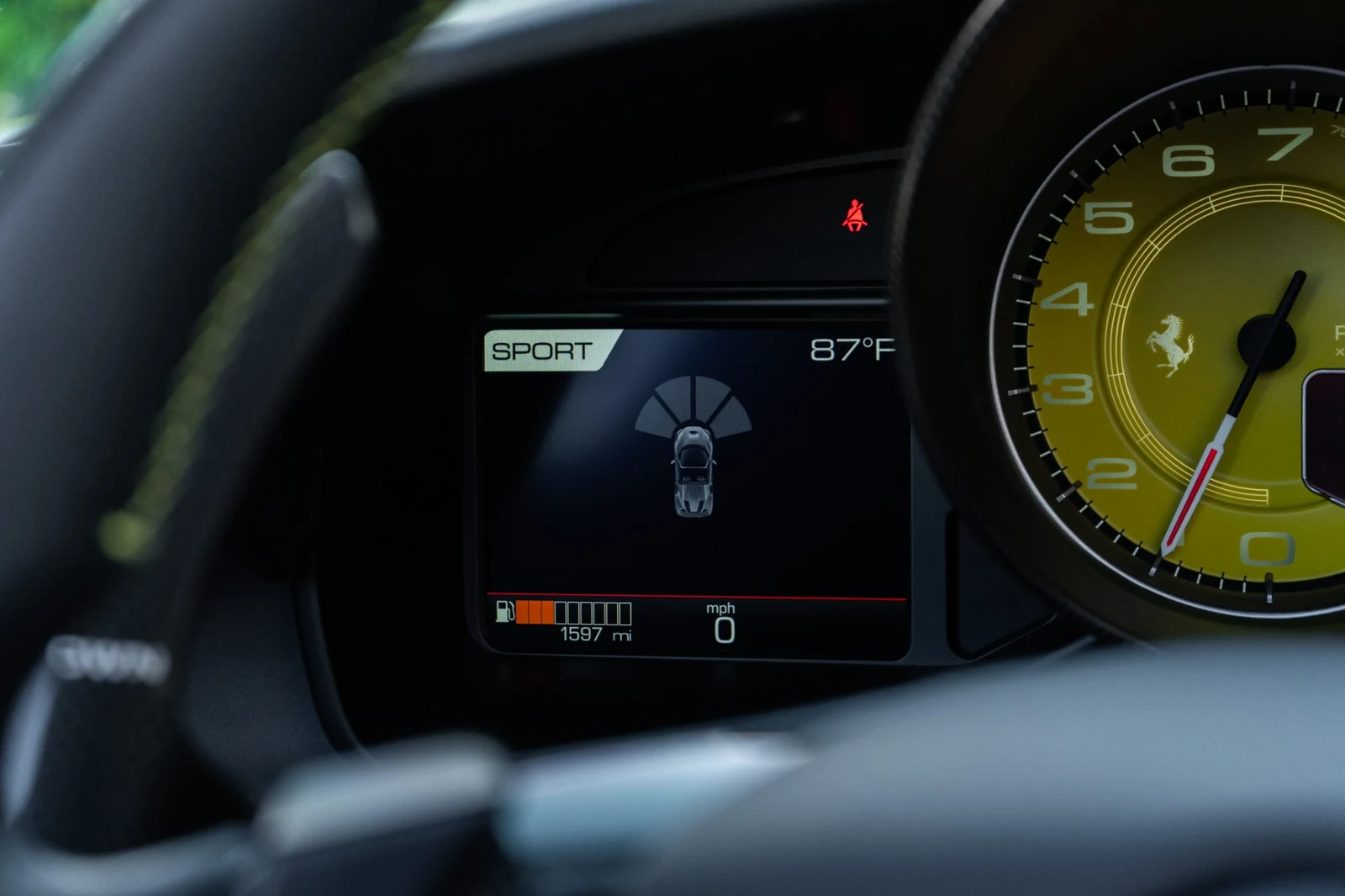 2022 Ferrari F8 Spider, 7/30