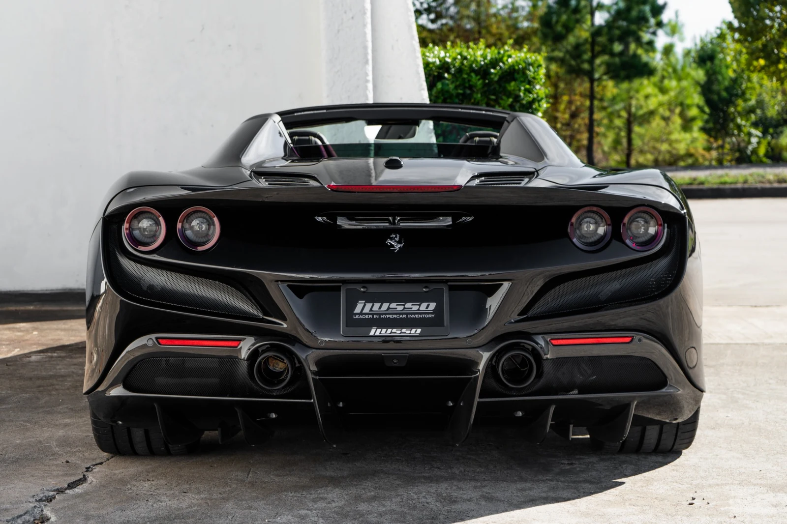 2022 Ferrari F8 Spider, 10/30