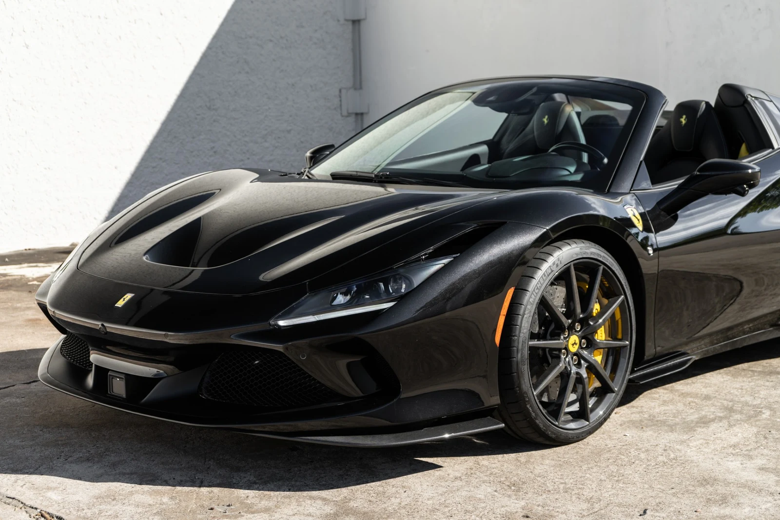 2022 Ferrari F8 Spider, 11/30