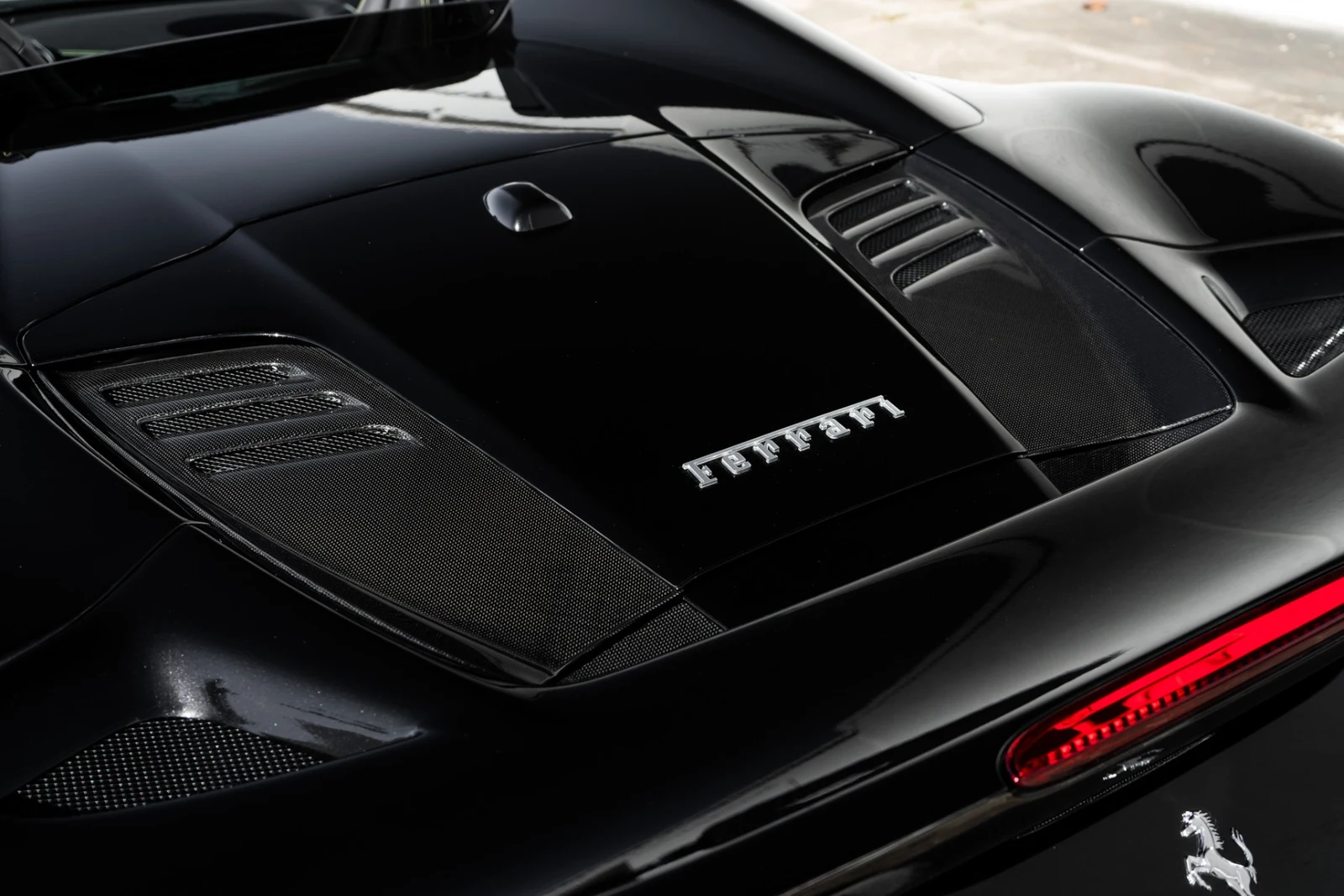 2022 Ferrari F8 Spider, 19/30