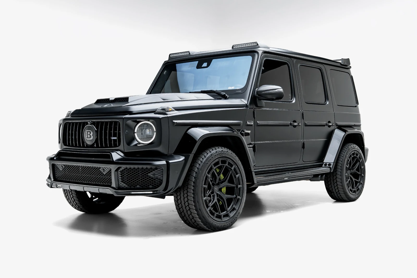 Mercedes-Benz AMG G 63 (W463 2nd Generation) | iLusso Palm Beach