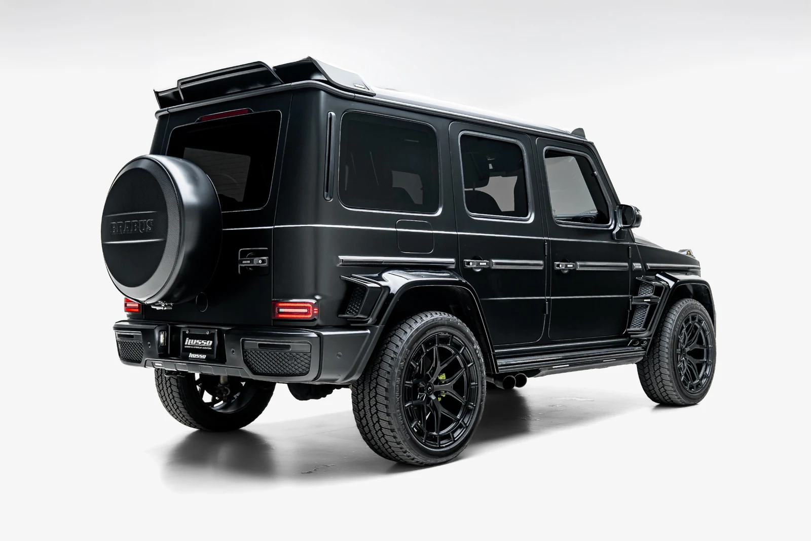 2022 Mercedes-Benz AMG G 63 (W463 2nd Generation), 2/30