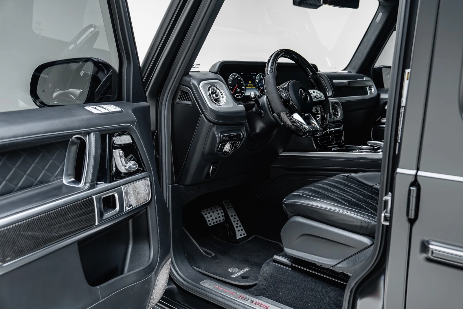 2022 Mercedes-Benz AMG G 63 (W463 2nd Generation), 3/30