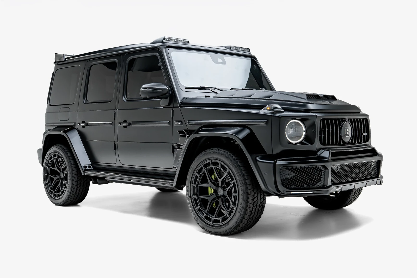 2022 Mercedes-Benz AMG G 63 (W463 2nd Generation), 4/30