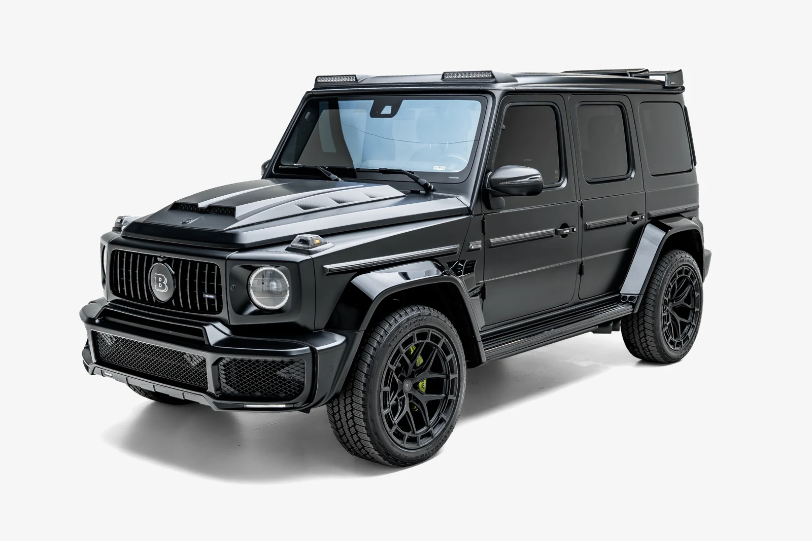 2022 Mercedes-Benz AMG G 63 (W463 2nd Generation), 5/30