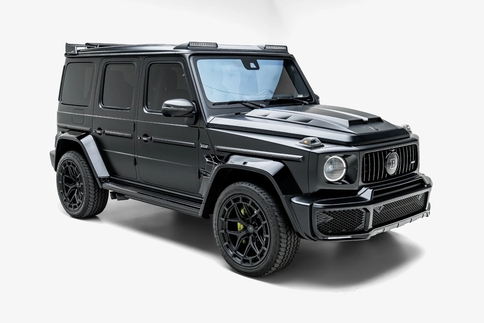 2022 Mercedes-Benz AMG G 63 (W463 2nd Generation), 6/30