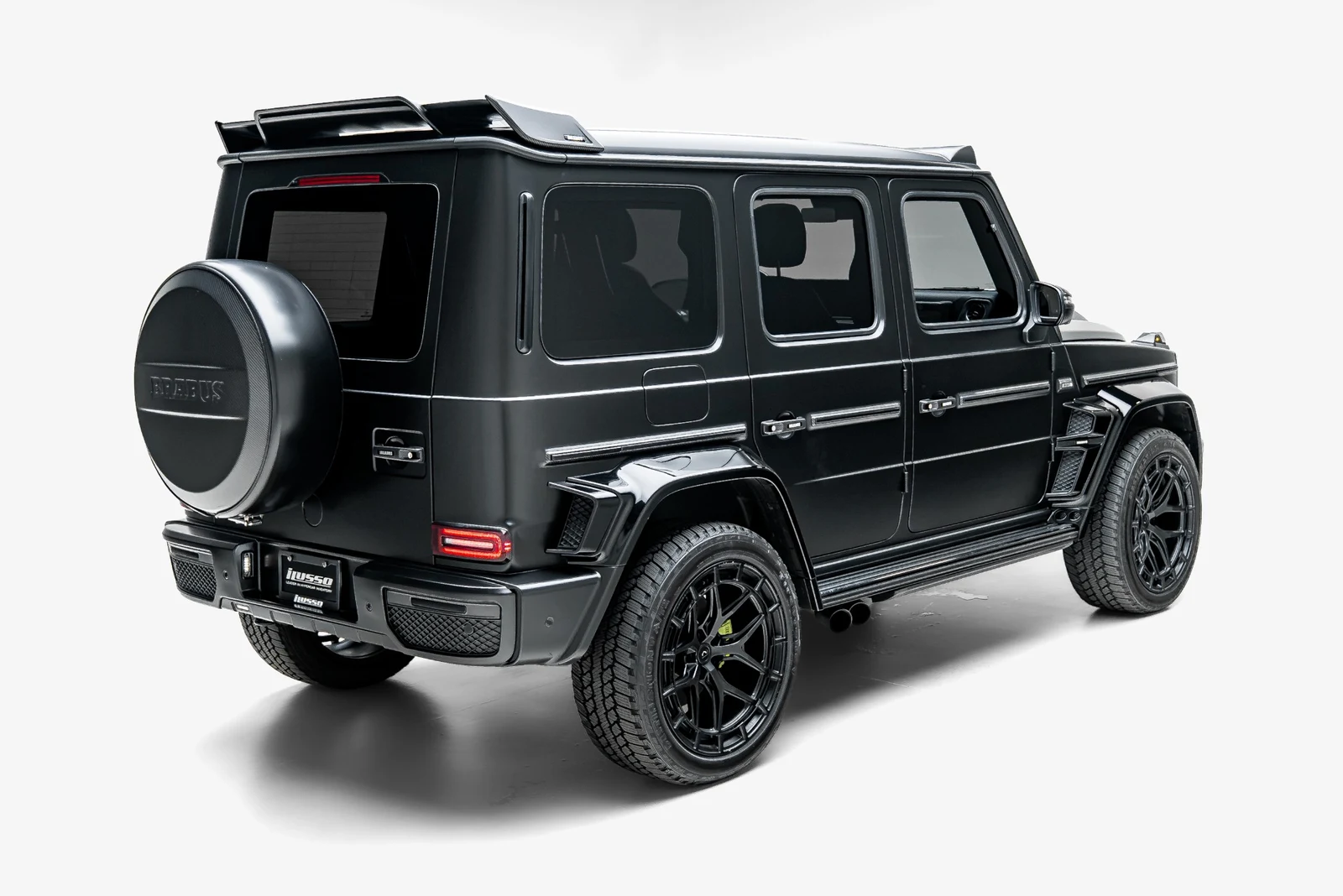 2022 Mercedes-Benz AMG G 63 (W463 2nd Generation), 7/30