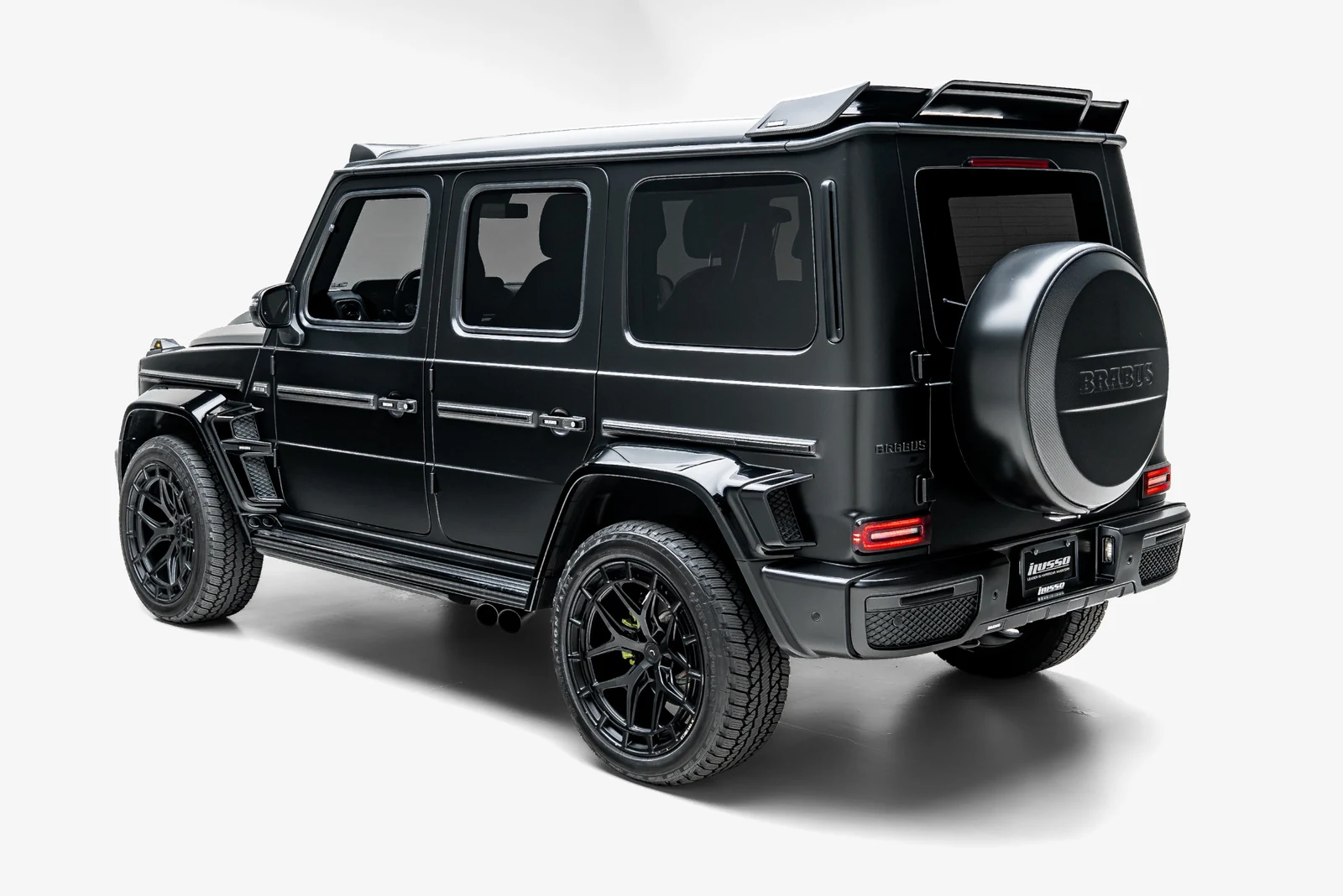 2022 Mercedes-Benz AMG G 63 (W463 2nd Generation), 8/30