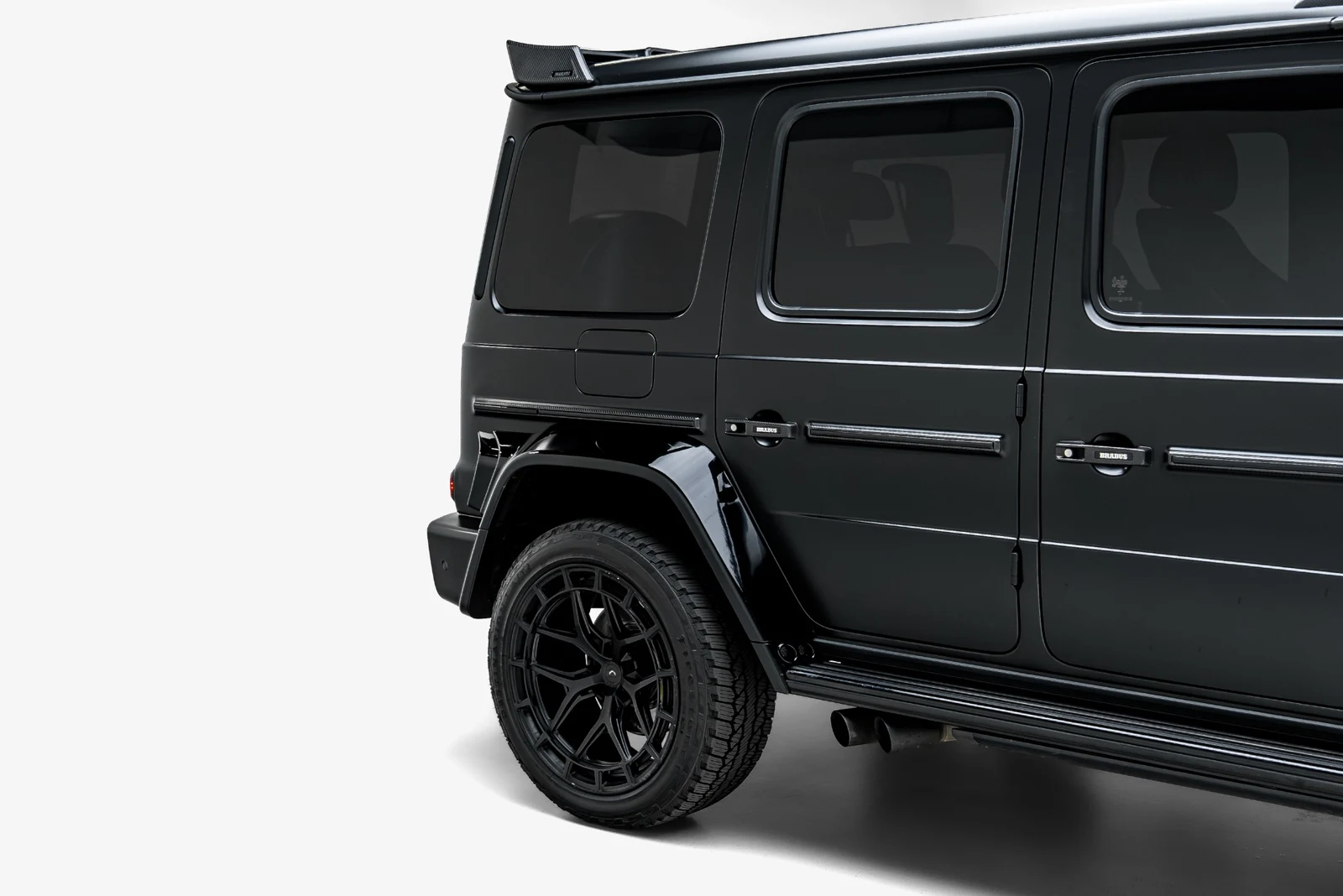 2022 Mercedes-Benz AMG G 63 (W463 2nd Generation), 10/30