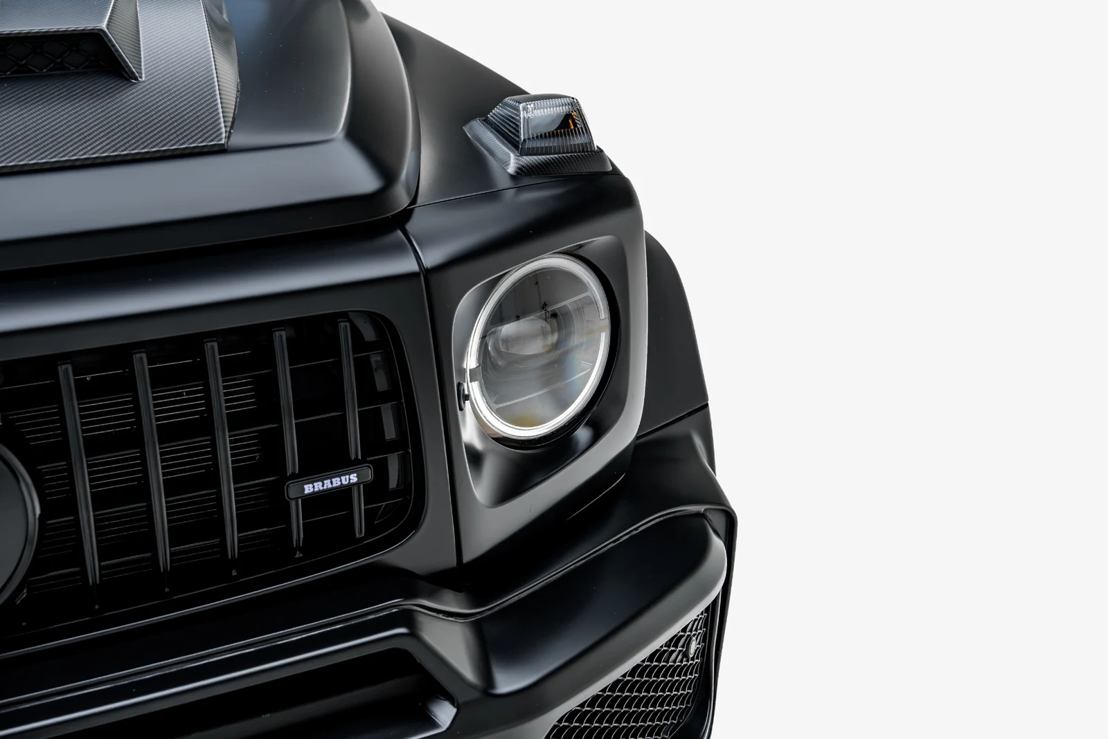 2022 Mercedes-Benz AMG G 63 (W463 2nd Generation), 11/30