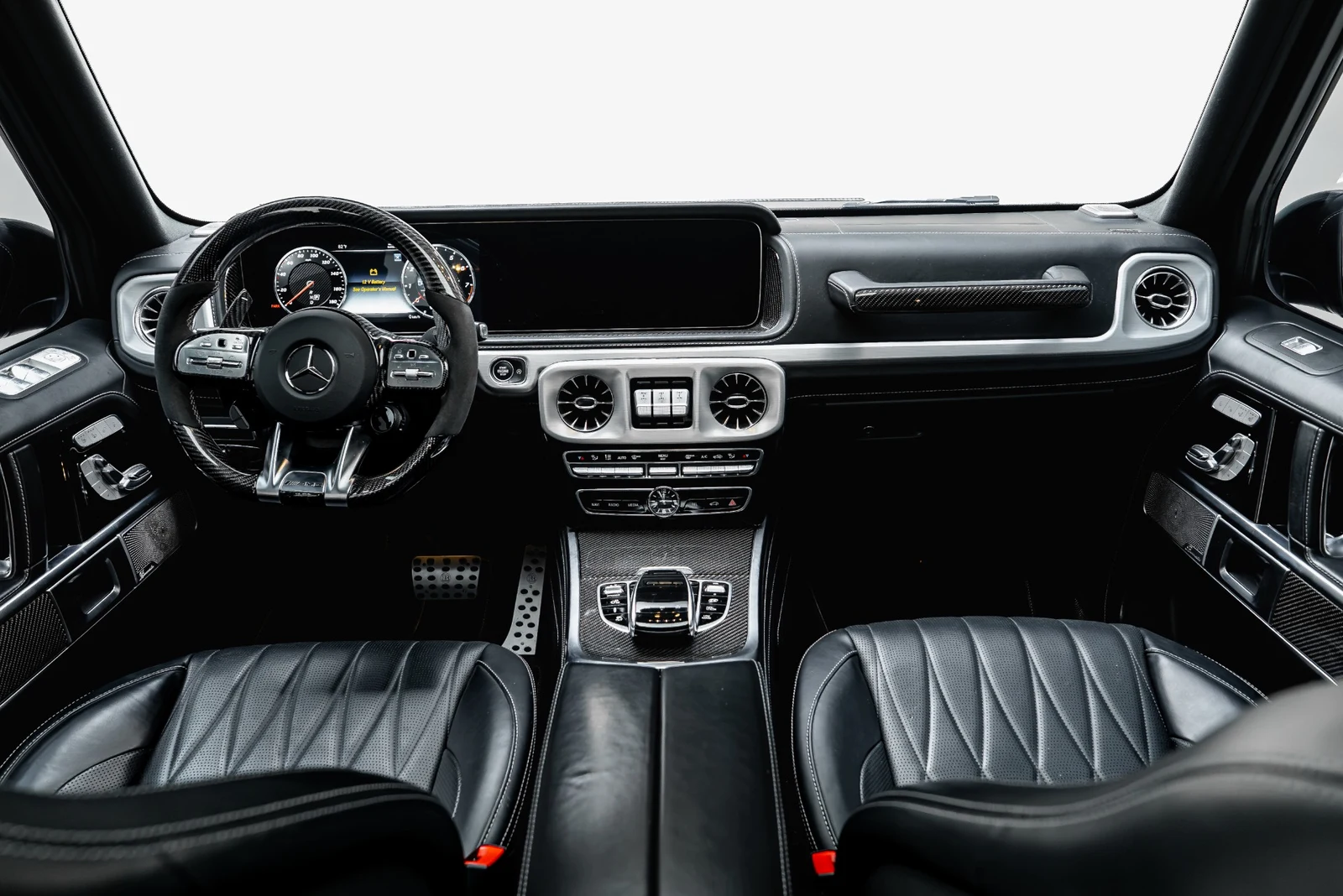 2022 Mercedes-Benz AMG G 63 (W463 2nd Generation), 24/30
