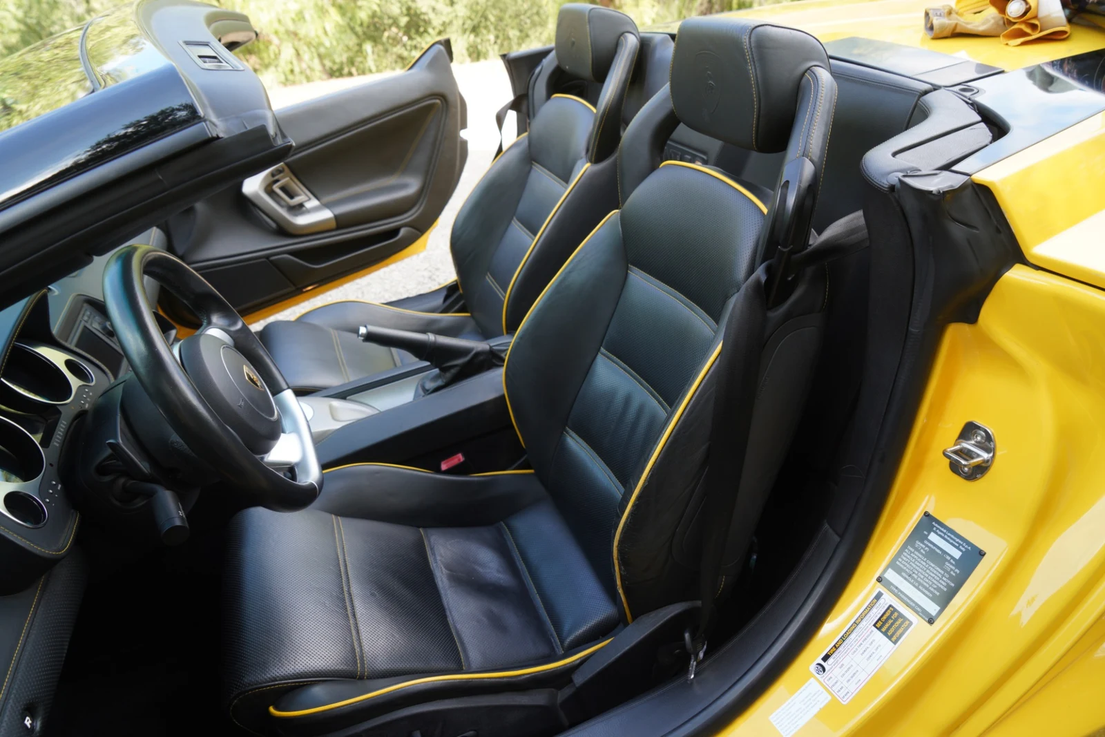 2007 Lamborghini Gallardo Spyder, 2/30