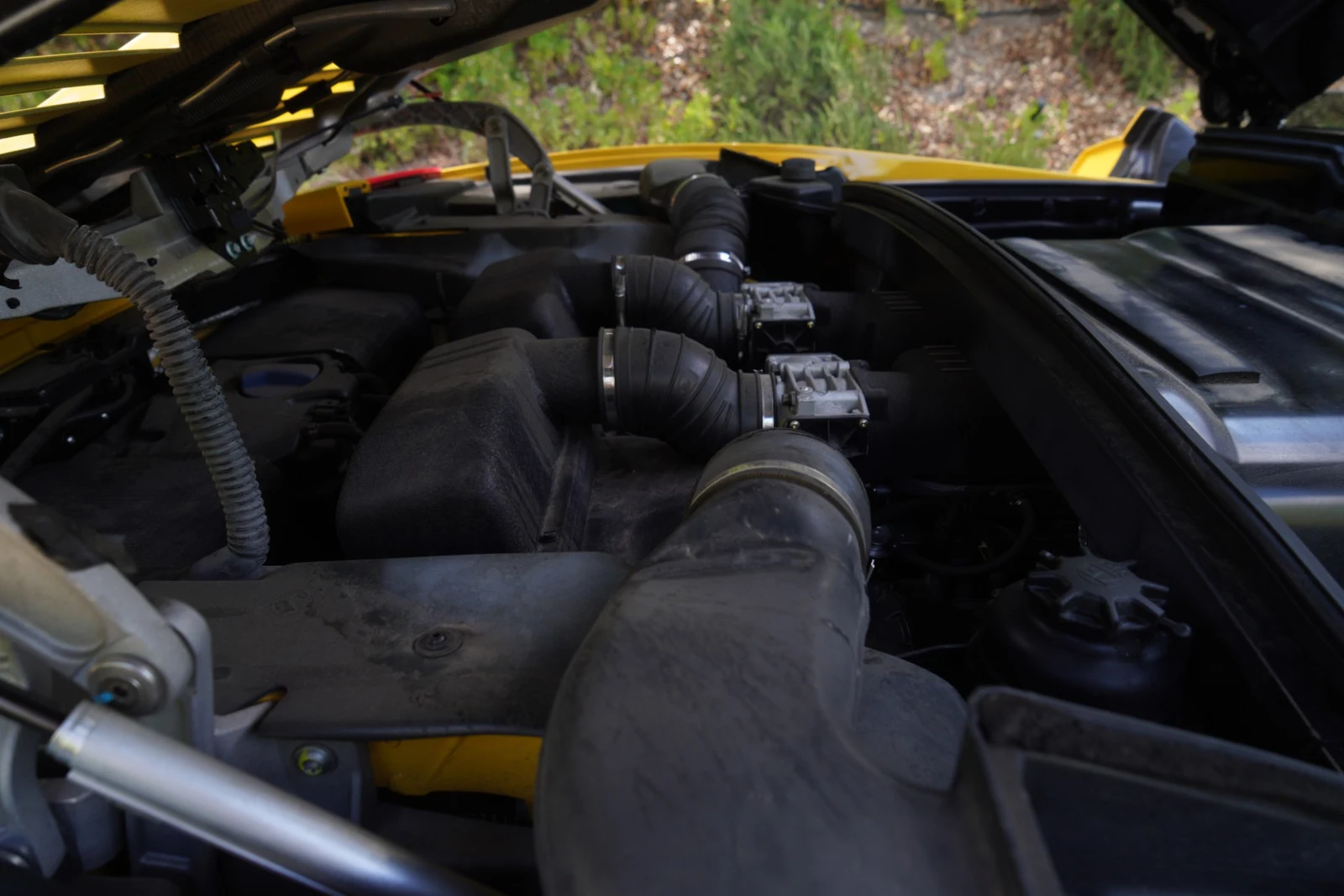 2007 Lamborghini Gallardo Spyder, 15/30