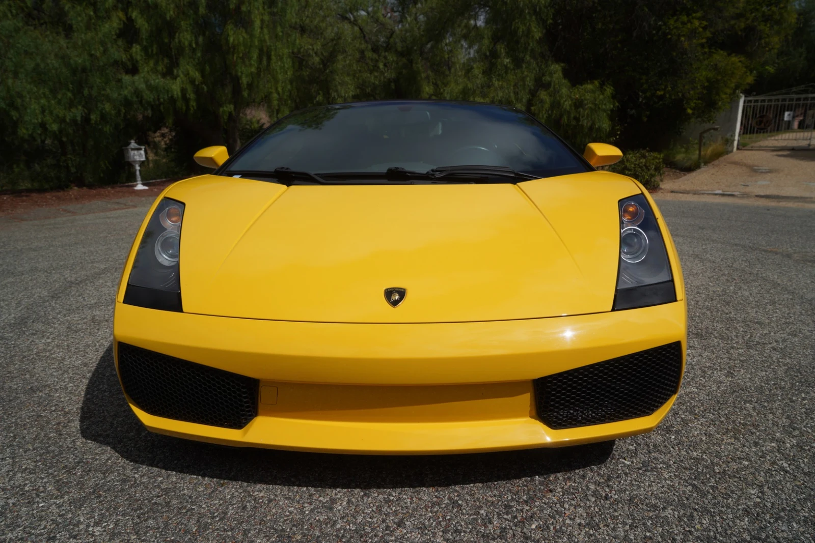 2007 Lamborghini Gallardo Spyder, 17/30