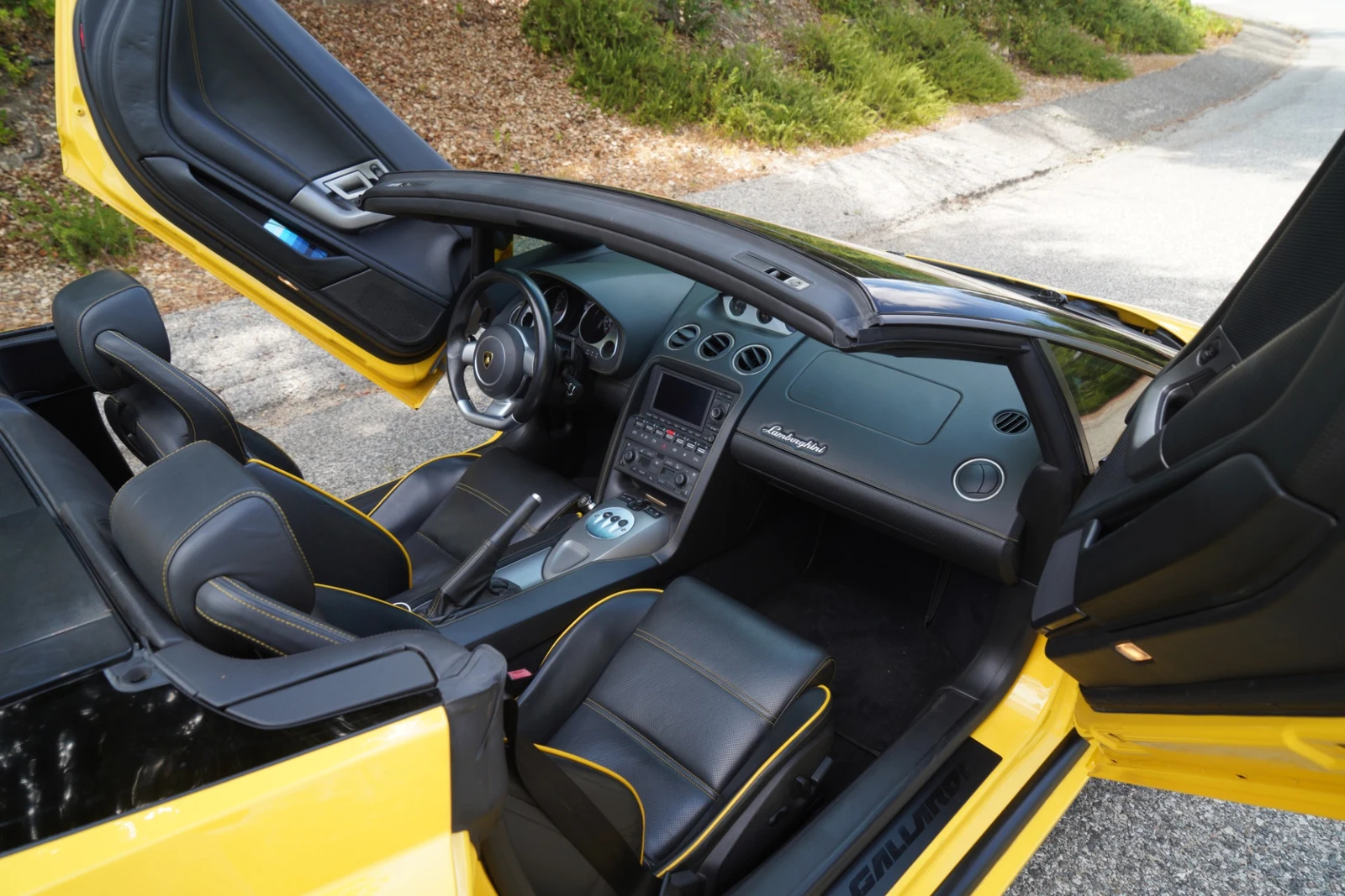2007 Lamborghini Gallardo Spyder, 28/30