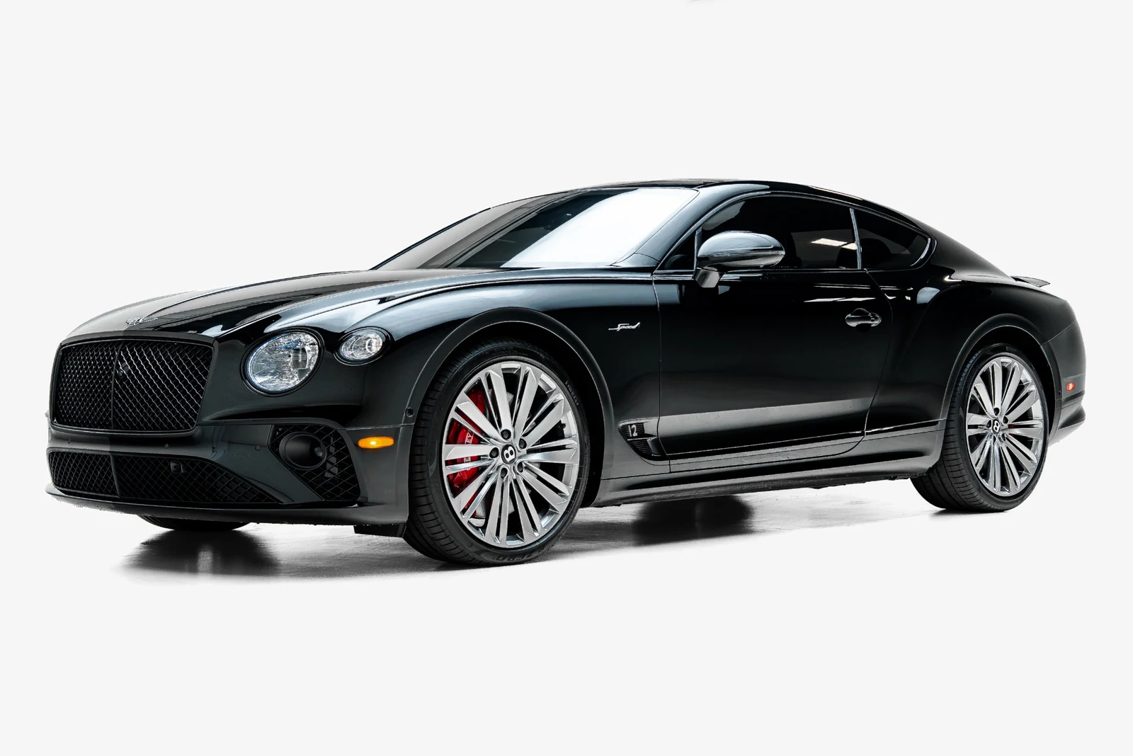 Bentley Continental GT Speed | iLusso Costa Mesa