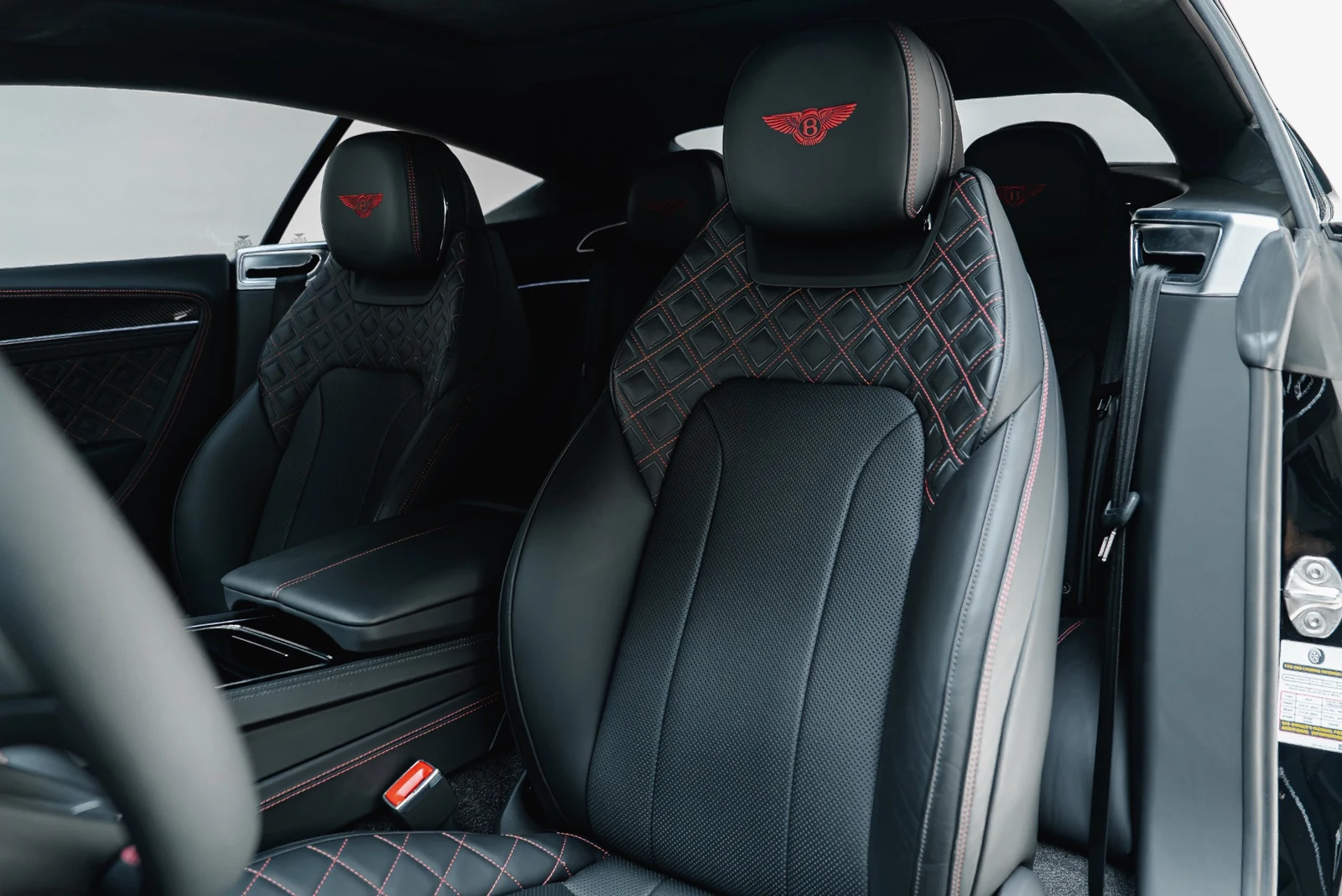 2023 Bentley Continental GT Speed, 3/30