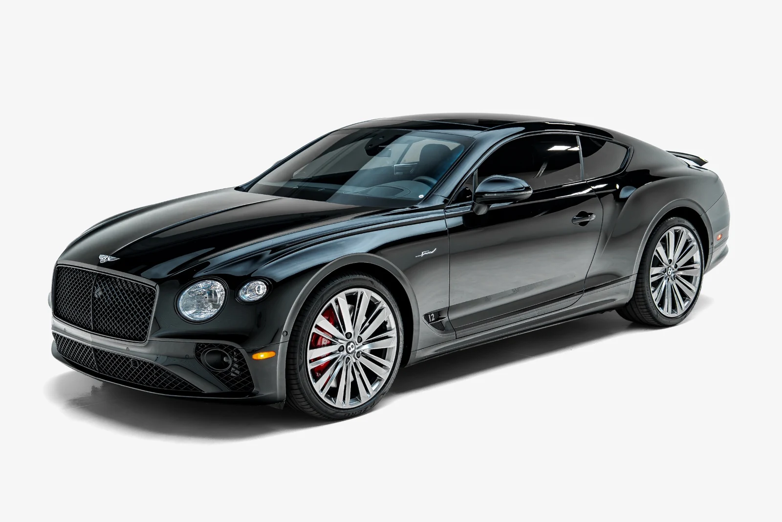2023 Bentley Continental GT Speed, 5/30