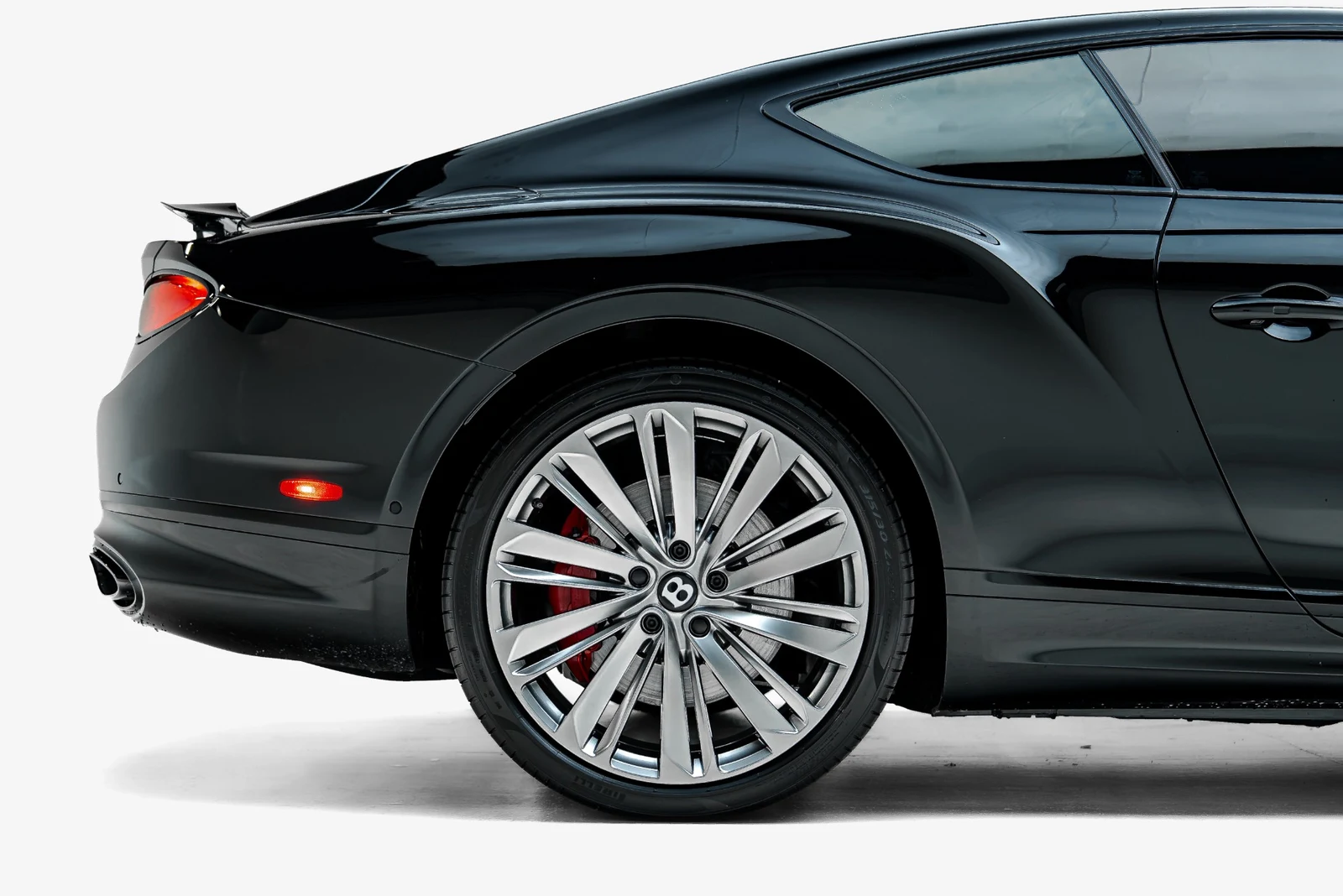 2023 Bentley Continental GT Speed, 9/30