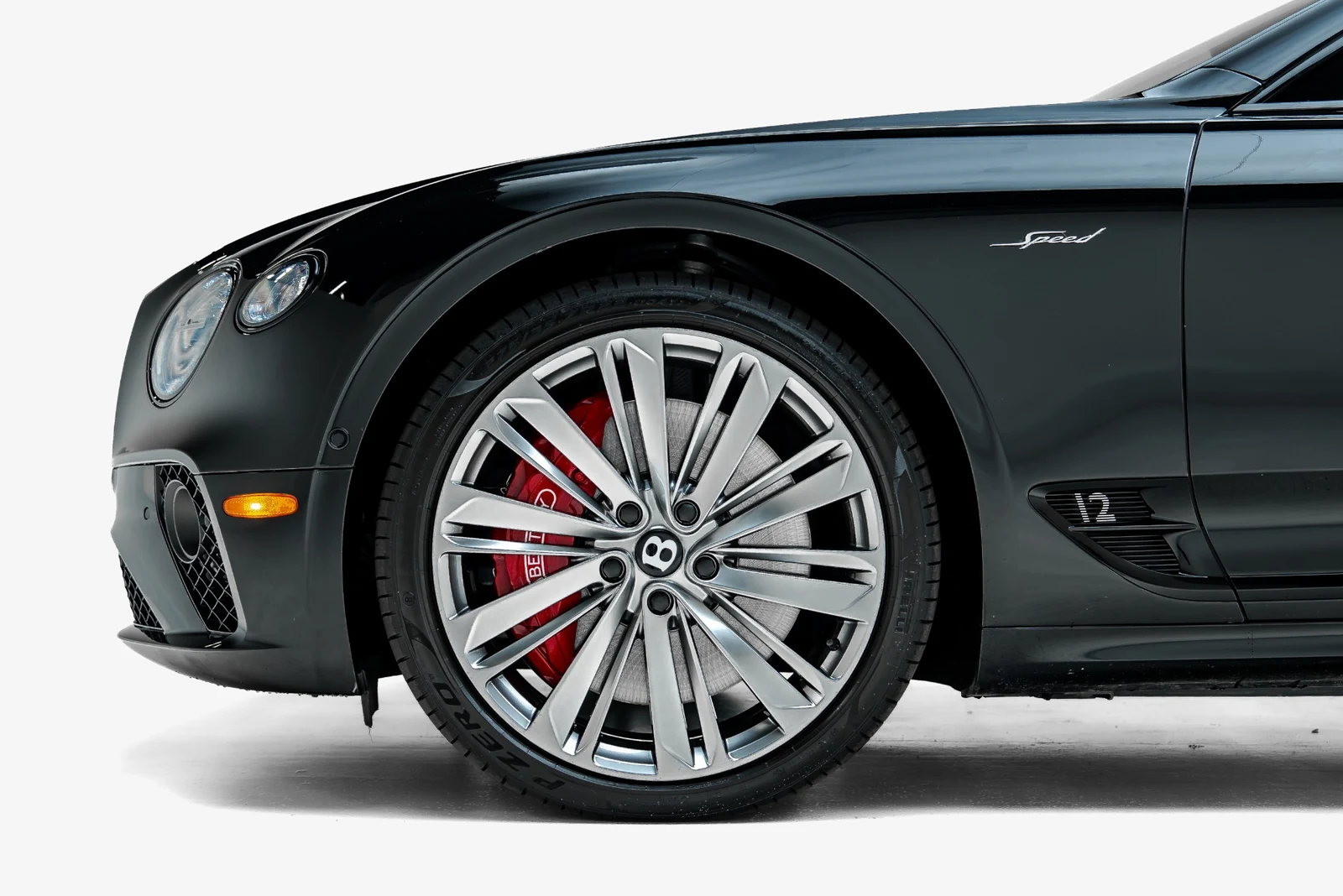2023 Bentley Continental GT Speed, 10/30