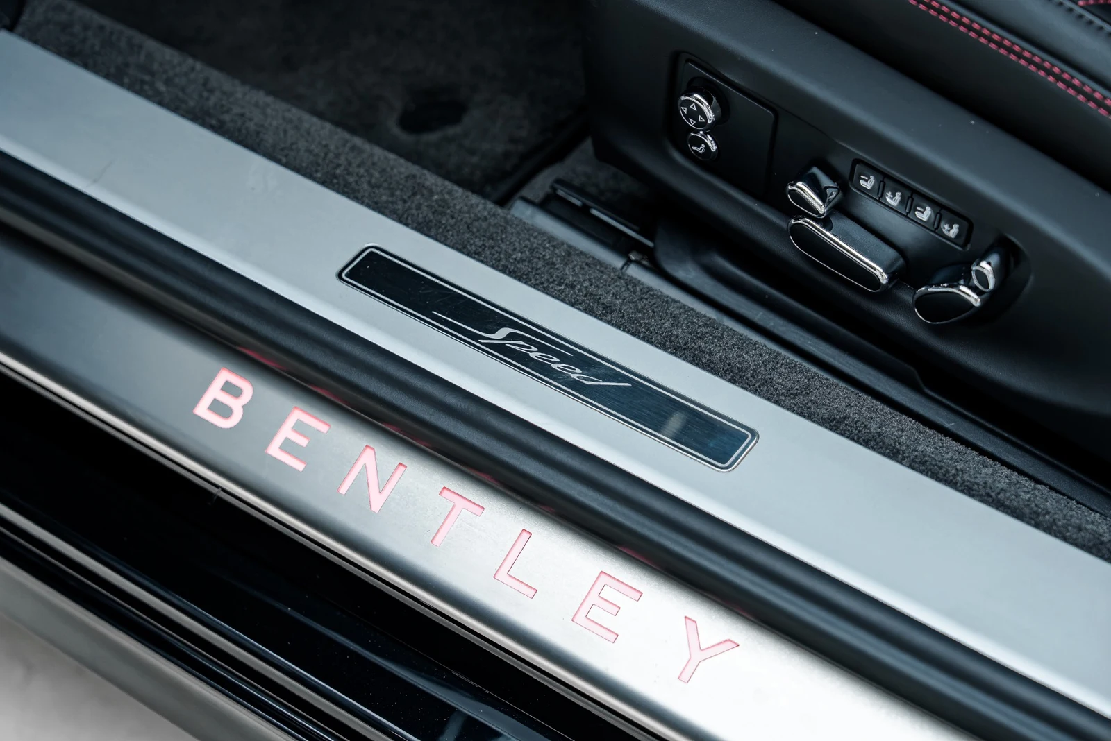 2023 Bentley Continental GT Speed, 19/30