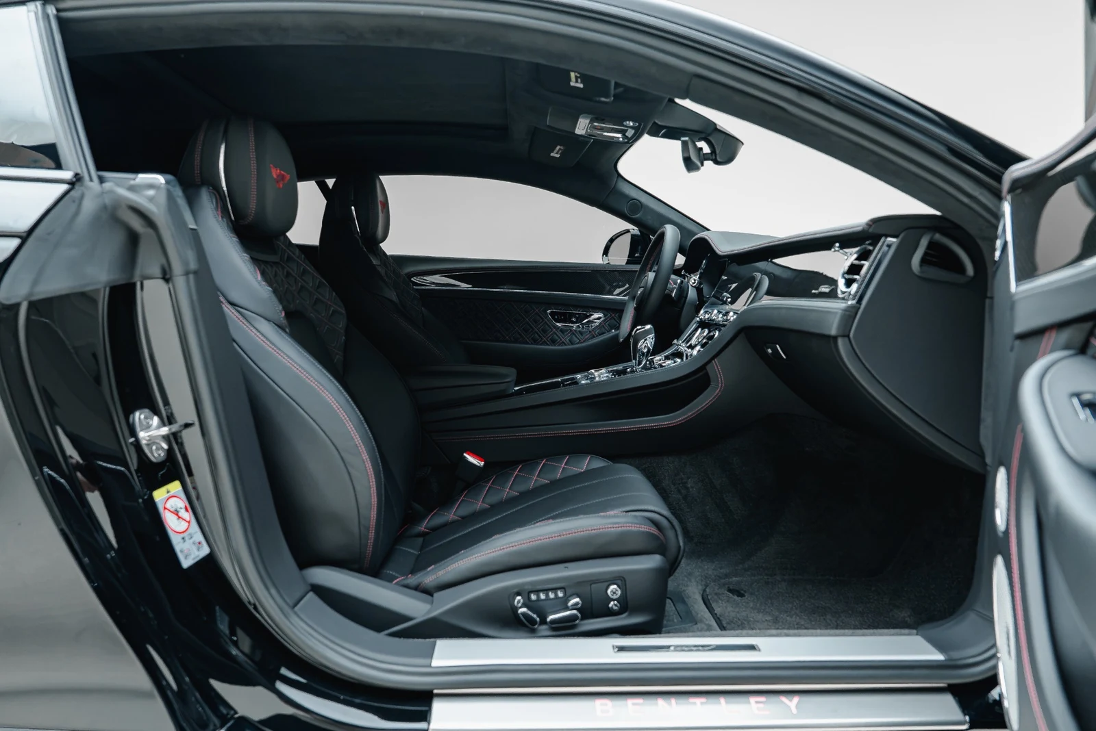 2023 Bentley Continental GT Speed, 20/30