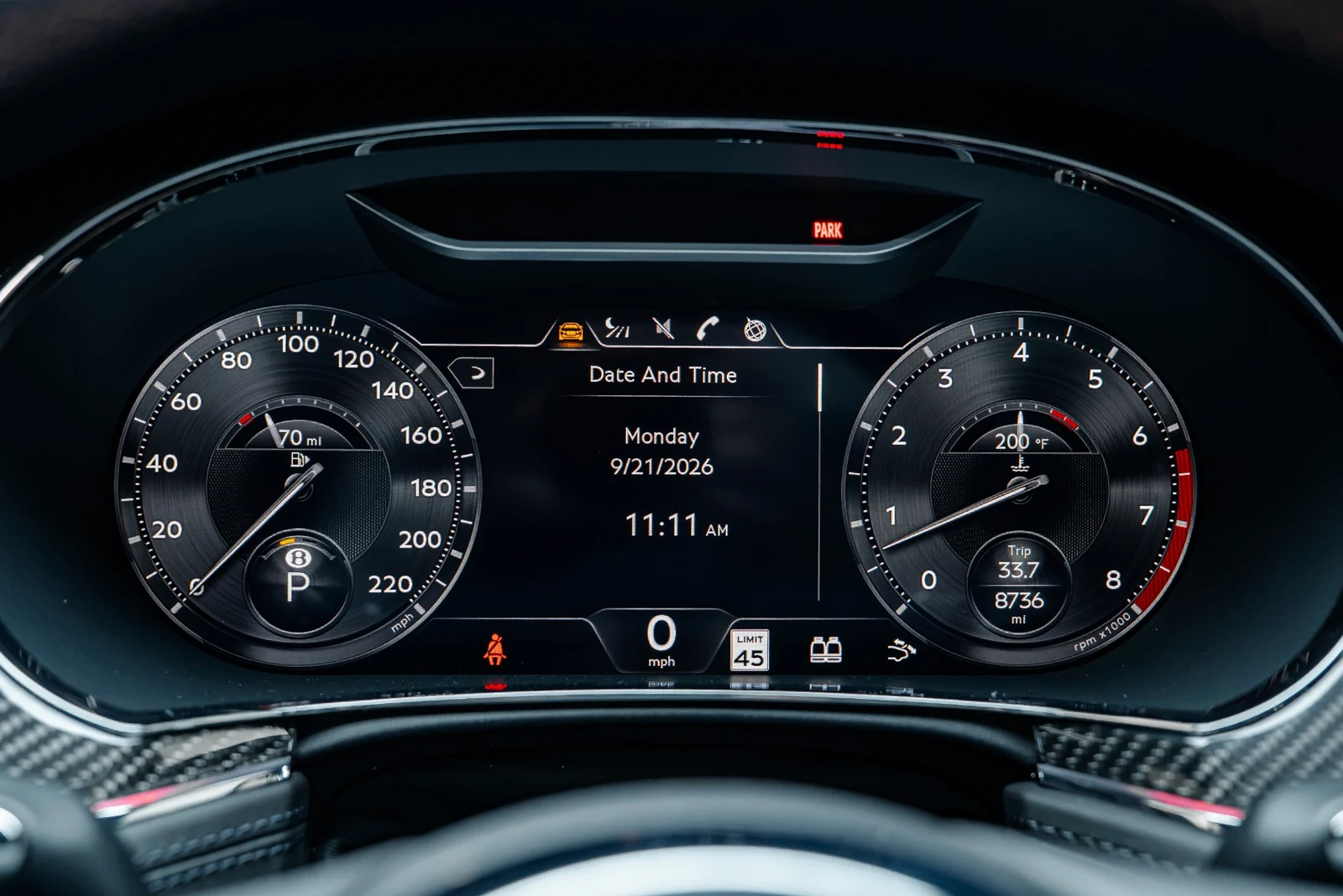 2023 Bentley Continental GT Speed, 29/30