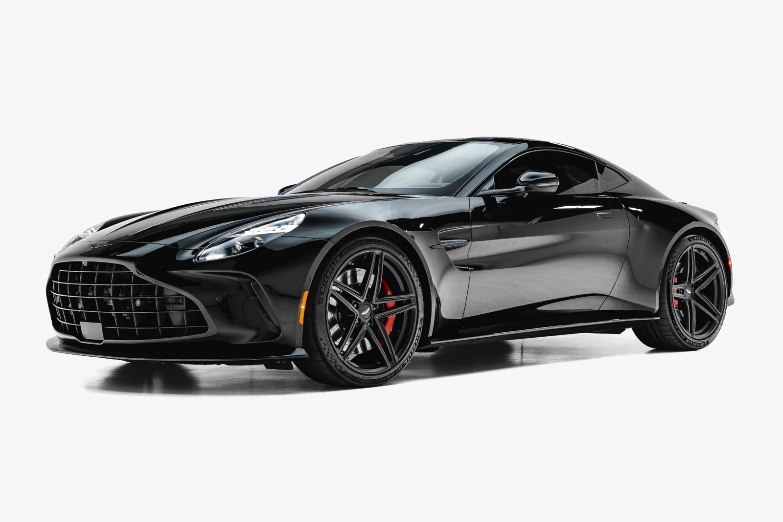 Aston Martin Vantage | iLusso Costa Mesa