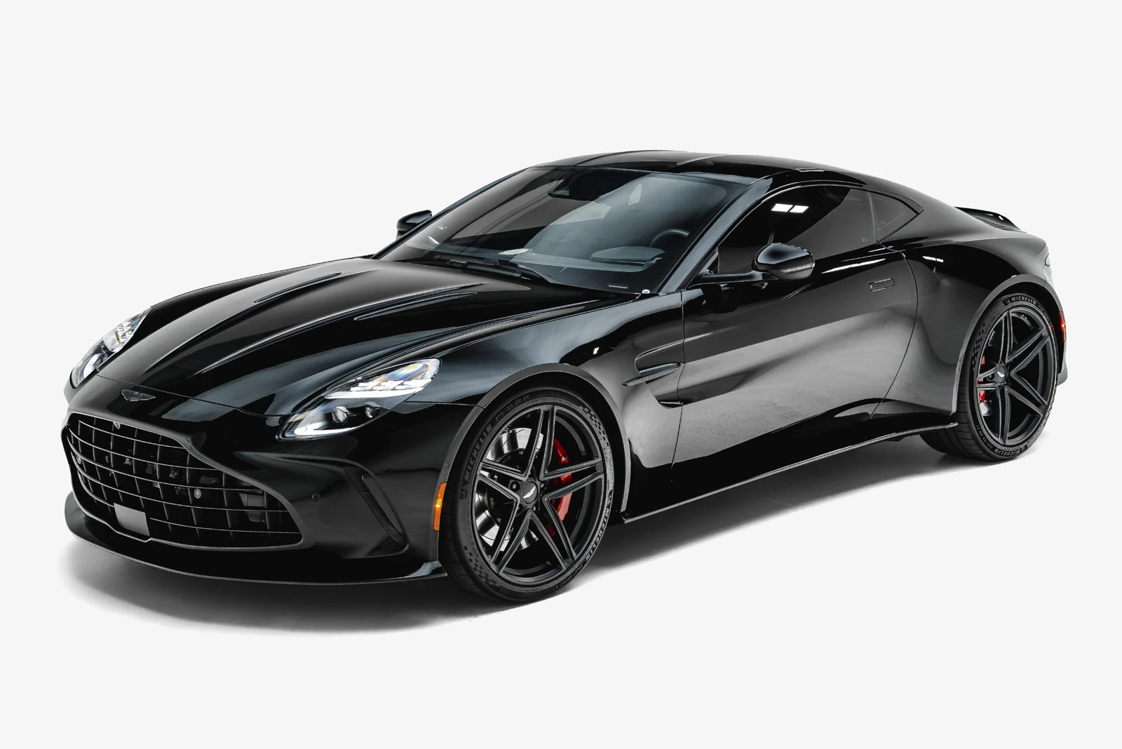 2025 Aston Martin Vantage, 5/30