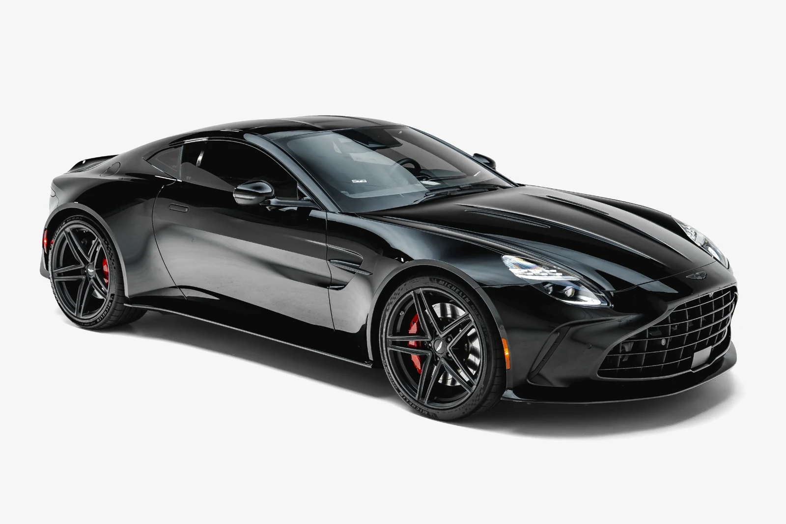 2025 Aston Martin Vantage, 6/30