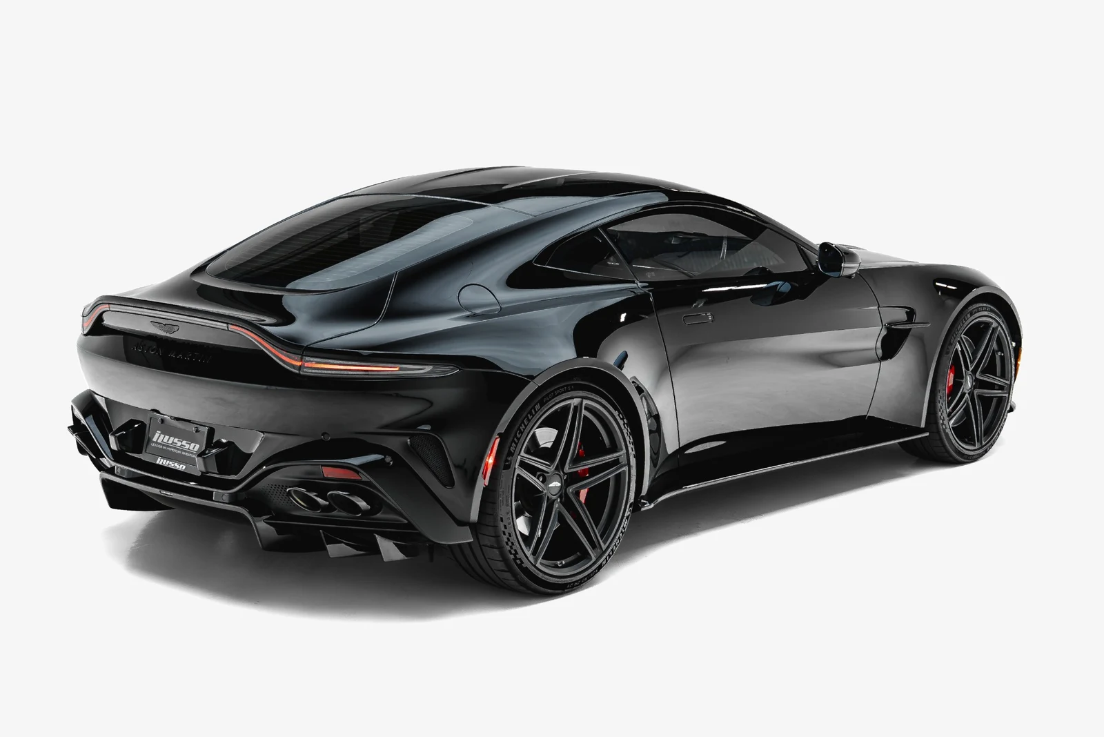 2025 Aston Martin Vantage, 7/30