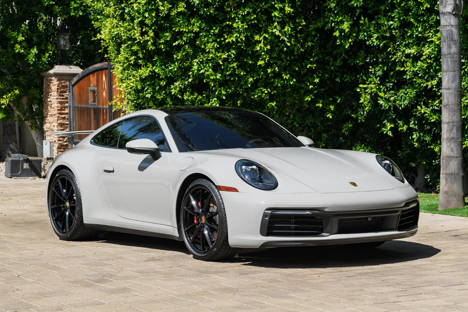 2024 Porsche 911 (992.1) Carrera 4S, 3/30