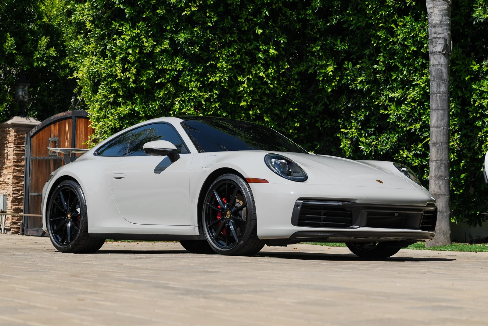 2024 Porsche 911 (992.1) Carrera 4S, 4/30