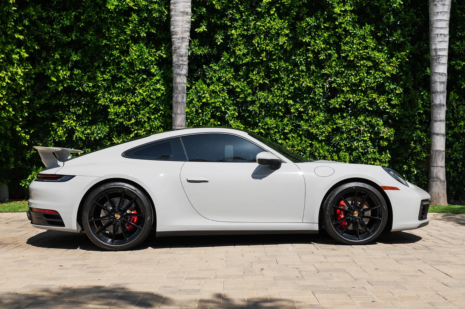2024 Porsche 911 (992.1) Carrera 4S, 5/30
