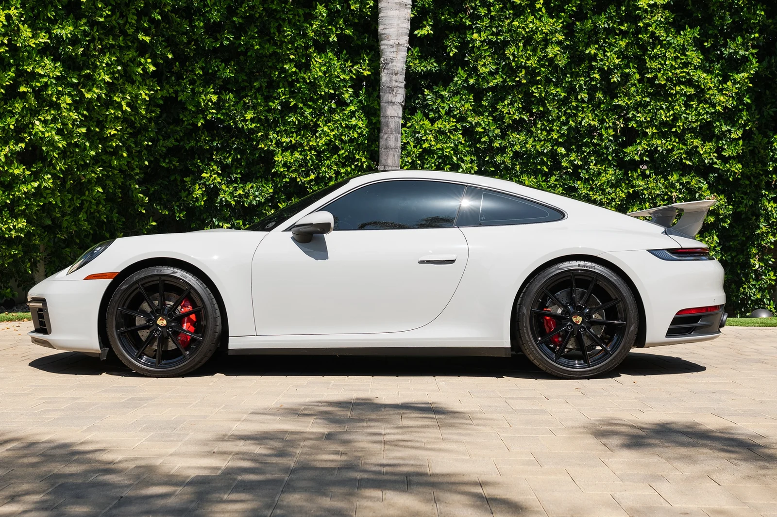 2024 Porsche 911 (992.1) Carrera 4S, 10/30
