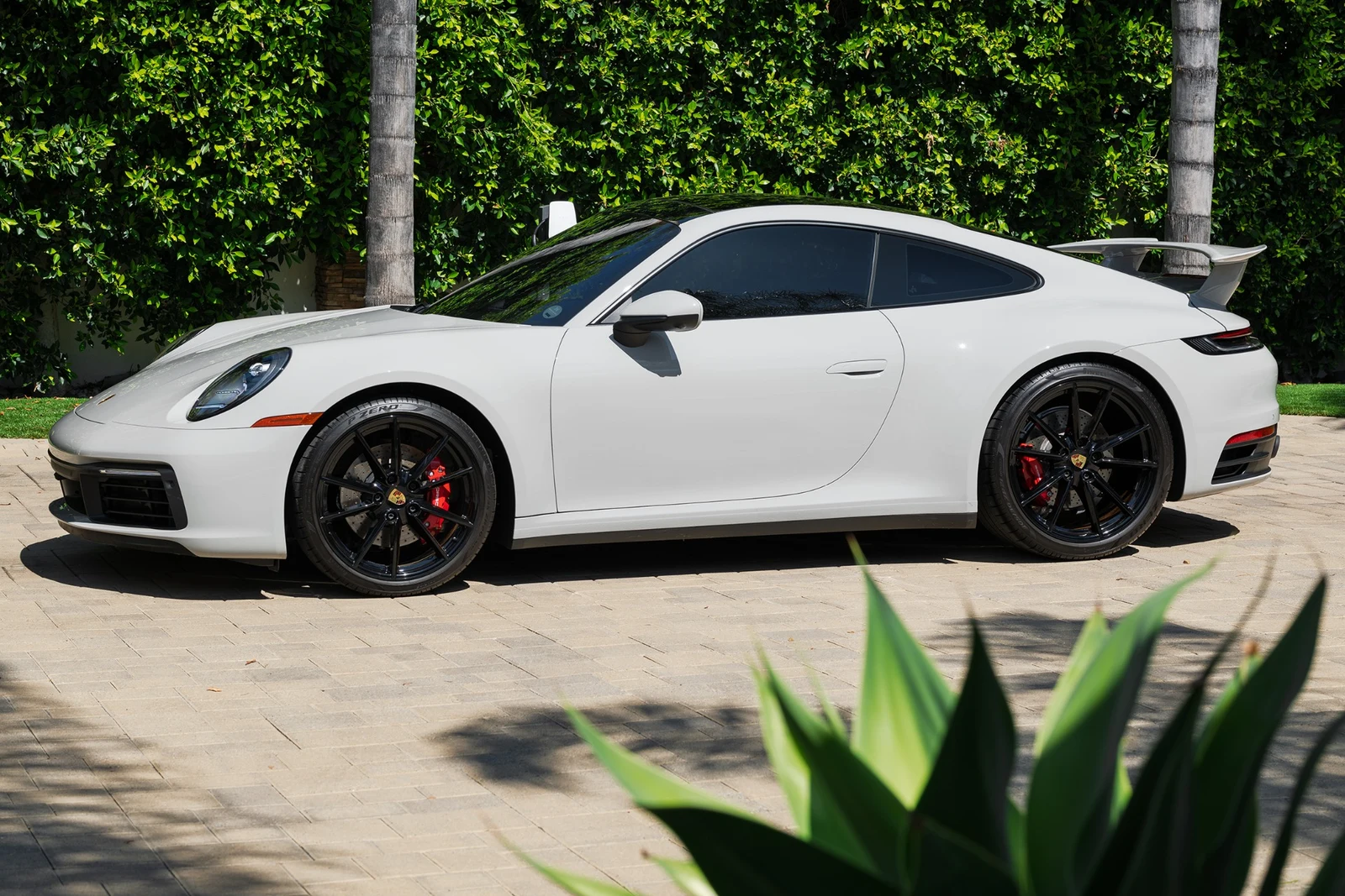 2024 Porsche 911 (992.1) Carrera 4S, 11/30