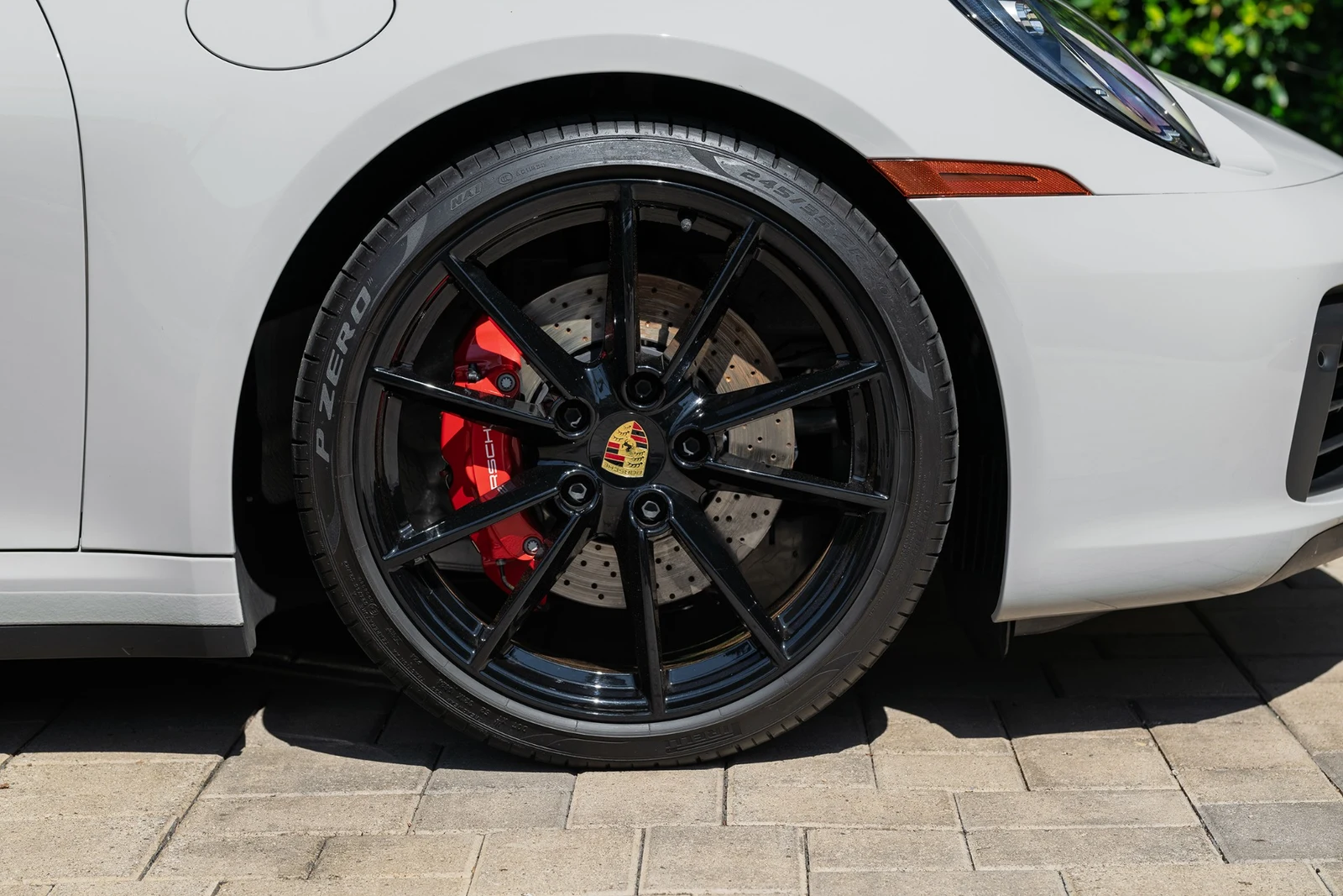 2024 Porsche 911 (992.1) Carrera 4S, 12/30