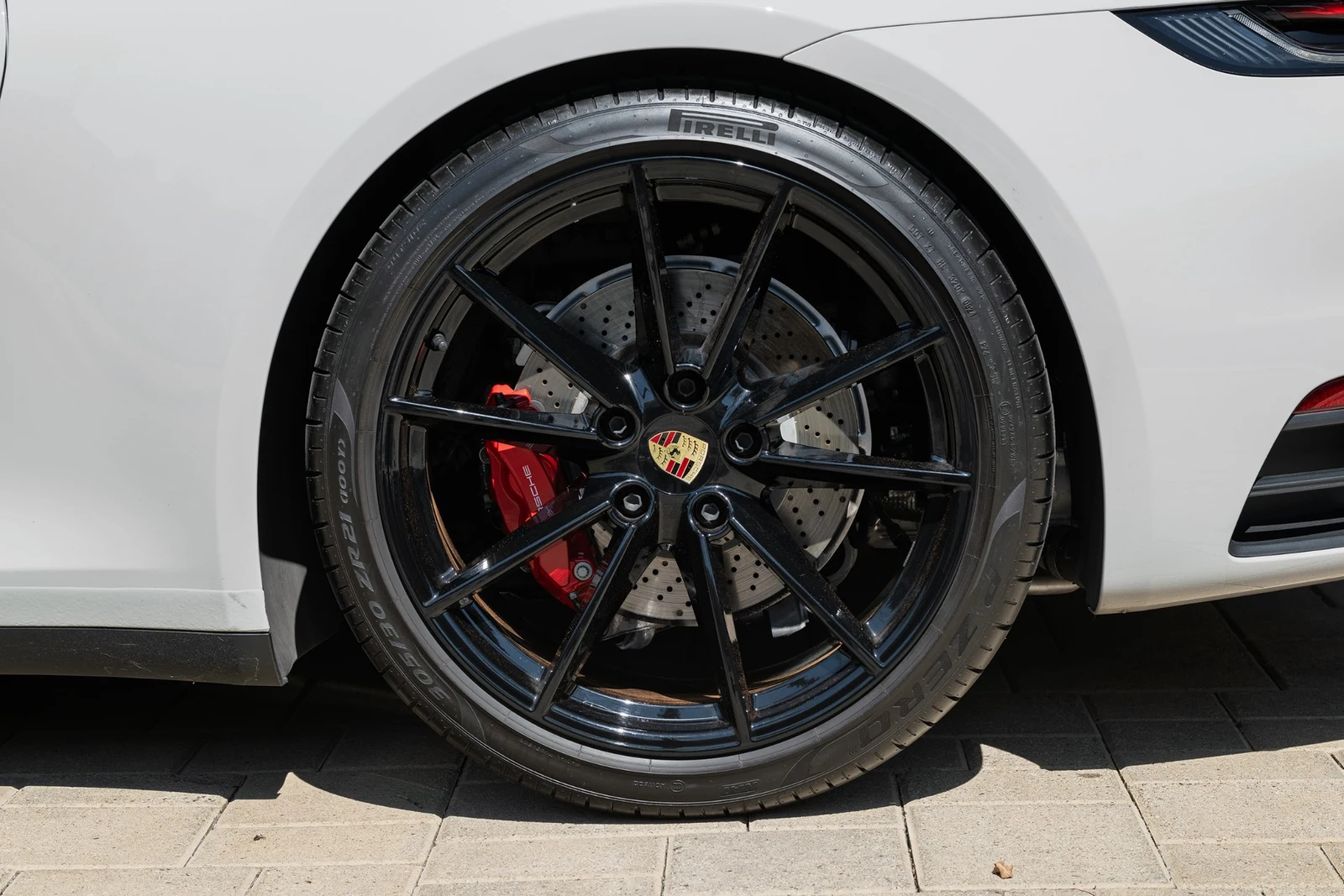 2024 Porsche 911 (992.1) Carrera 4S, 13/30
