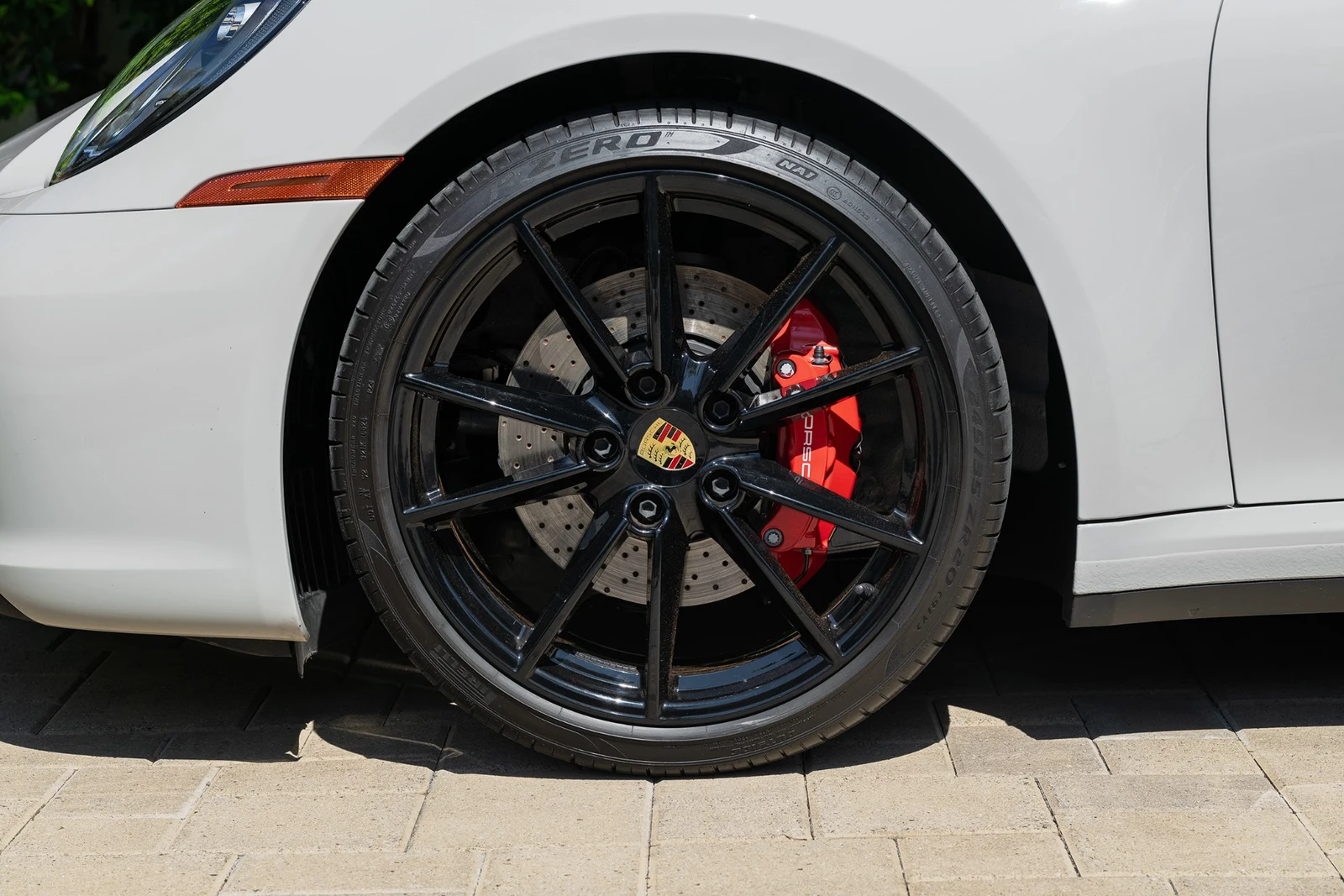2024 Porsche 911 (992.1) Carrera 4S, 14/30