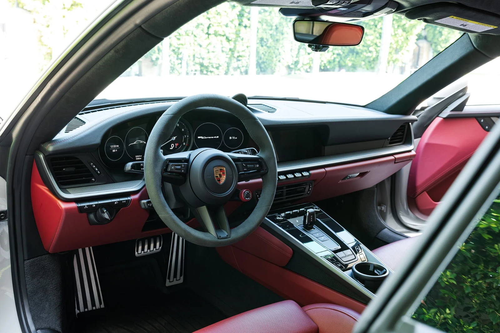 2024 Porsche 911 (992.1) Carrera 4S, 15/30