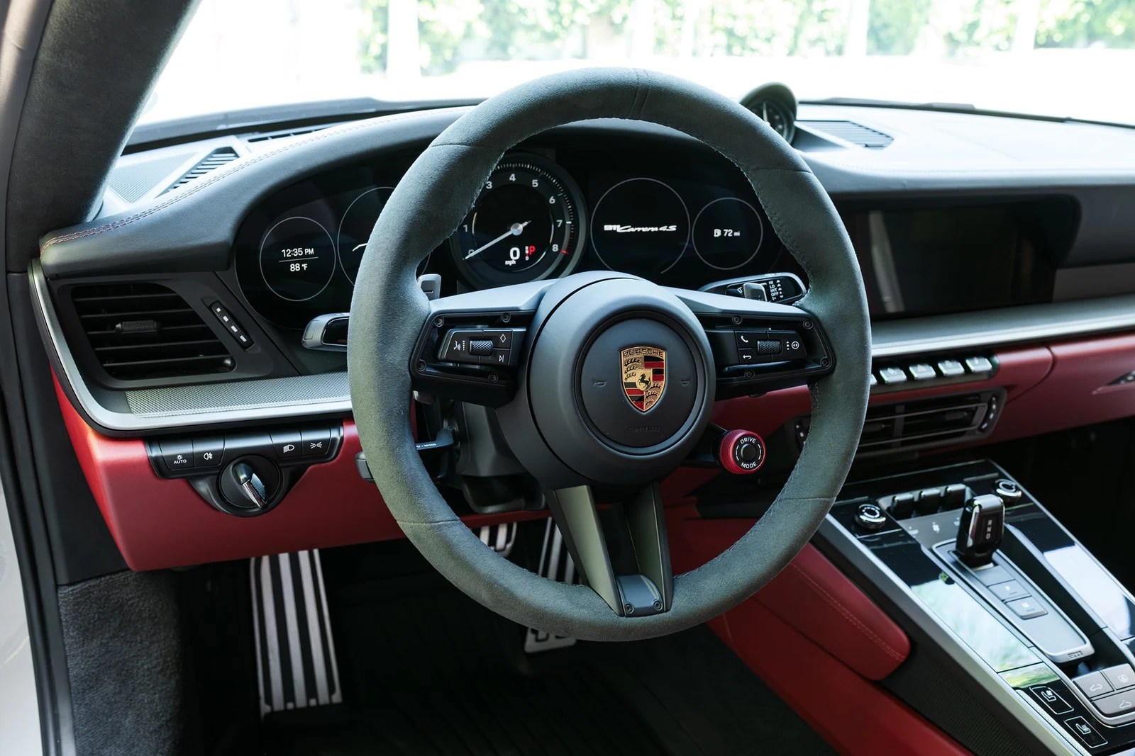 2024 Porsche 911 (992.1) Carrera 4S, 17/30