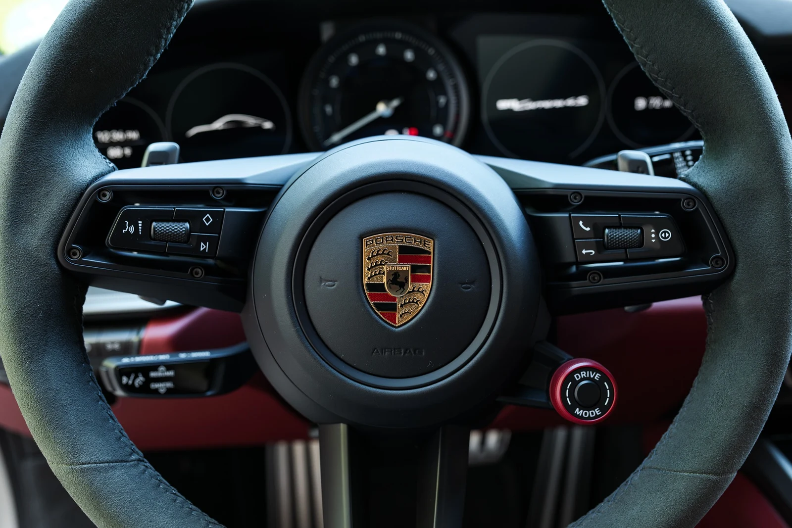 2024 Porsche 911 (992.1) Carrera 4S, 18/30
