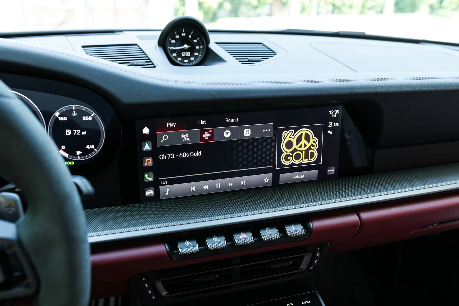 2024 Porsche 911 (992.1) Carrera 4S, 19/30