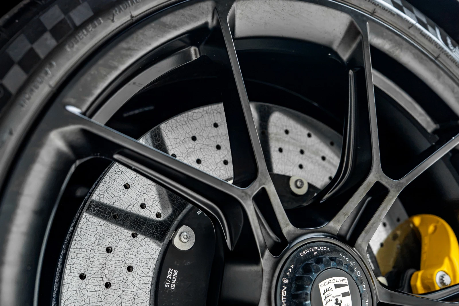 2023 Porsche 911 (992.1) GT3 Touring, 17/30