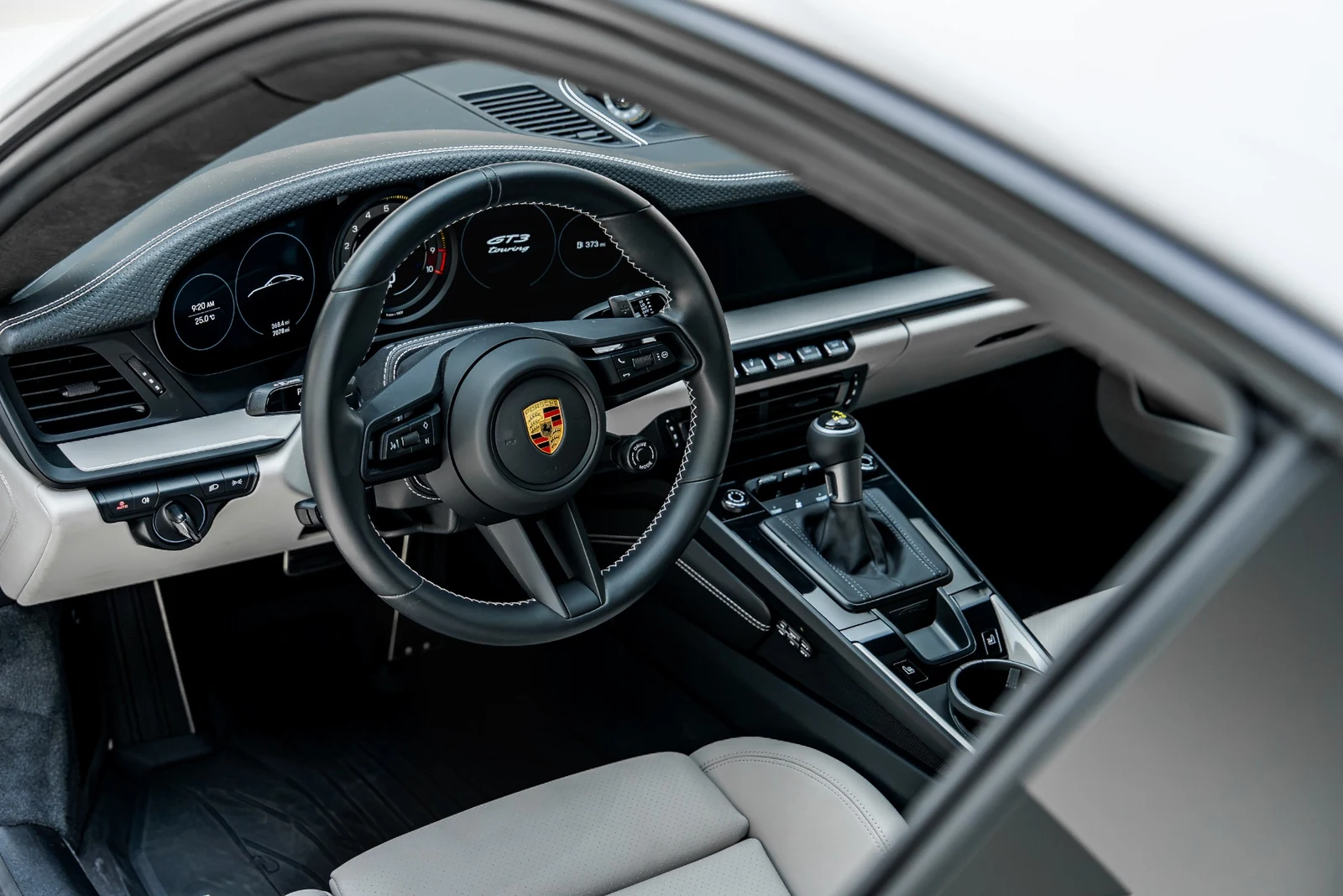 2023 Porsche 911 (992.1) GT3 Touring, 22/30