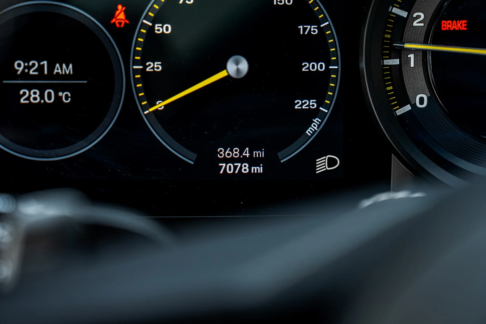 2023 Porsche 911 (992.1) GT3 Touring, 28/30