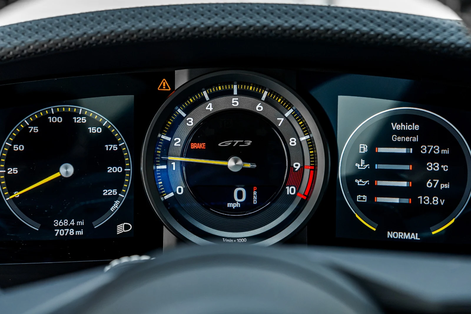 2023 Porsche 911 (992.1) GT3 Touring, 29/30