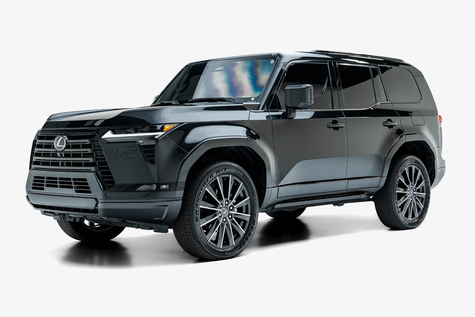 Lexus GX 550 Luxury+ | iLusso Costa Mesa