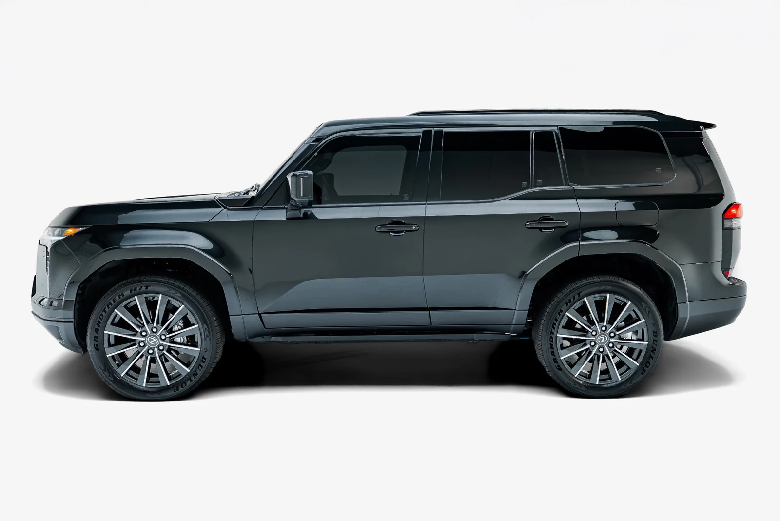 2026 Lexus GX 550 Luxury+, 4/30